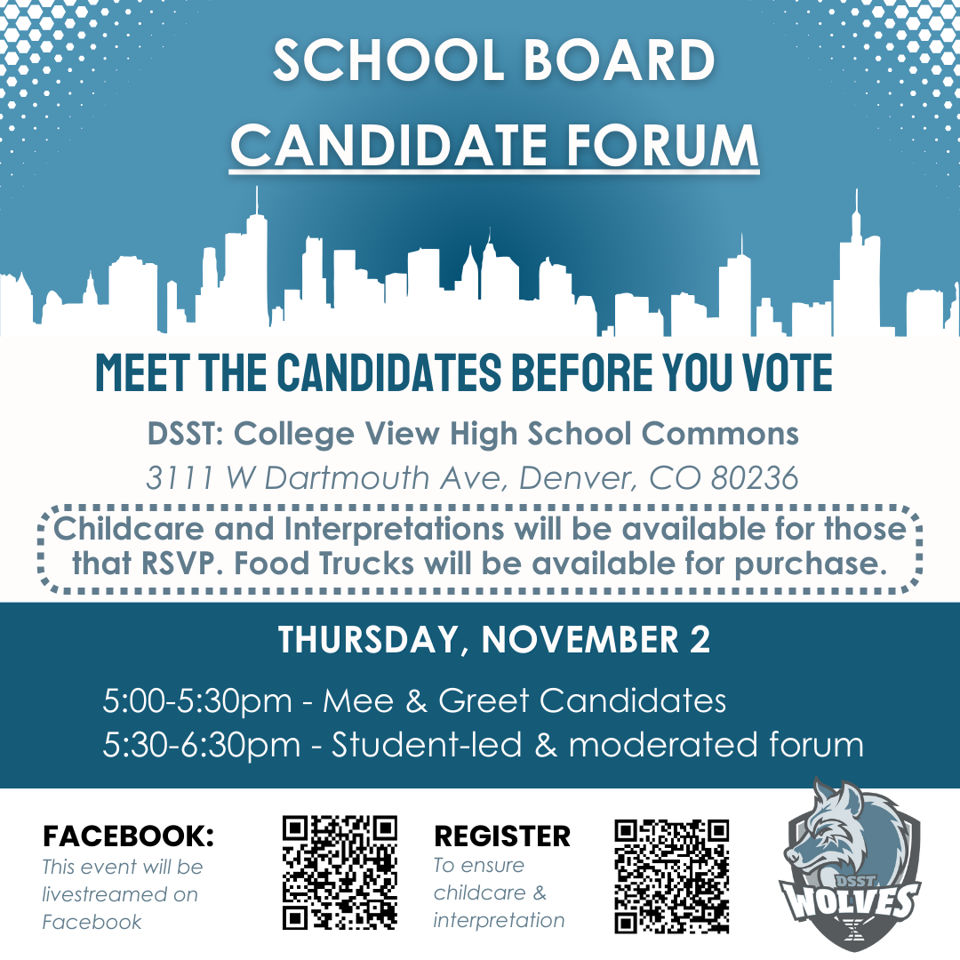 DSST: College View Middle School